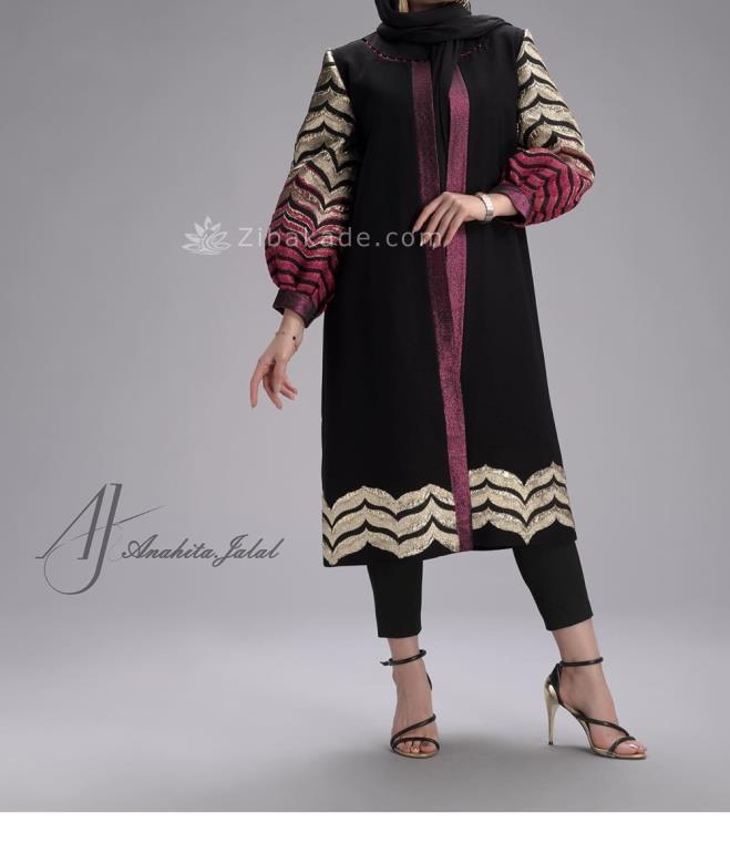 مدل مانتو جدید